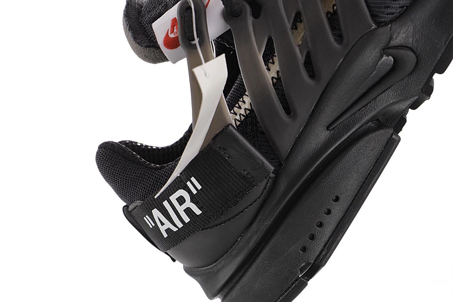 Off-White x Nike Air Presto 2.0 THE TEN