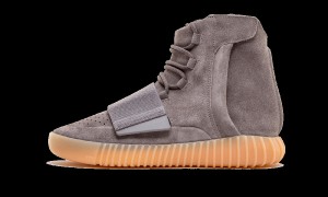 Adidas YEEZY Yeezy Boost 750 Shoes Grey Gum - BB1840 Sneaker WOMEN