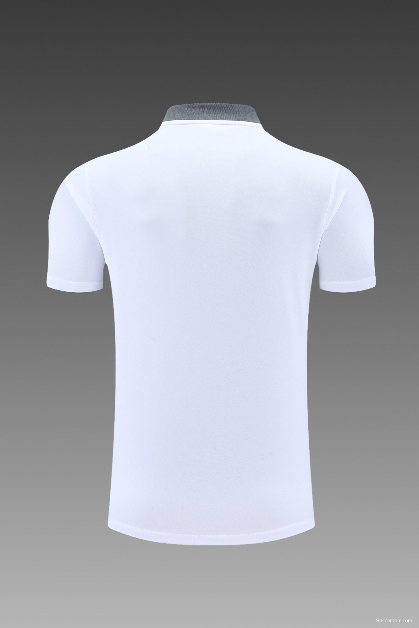 Juventus POLO kit White(not supported to be sold separately)