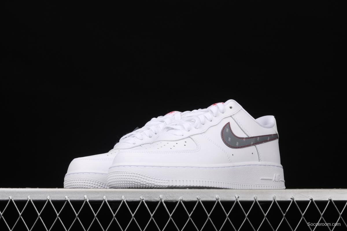 NIKE Air Force 1 Low Air Force low-top casual board shoes CT2296-100