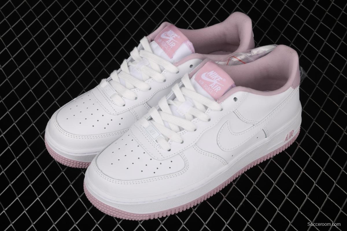 NIKE Air Force 1 Low Taro Purple low Top Women's Leisure Board shoes CD6915-100