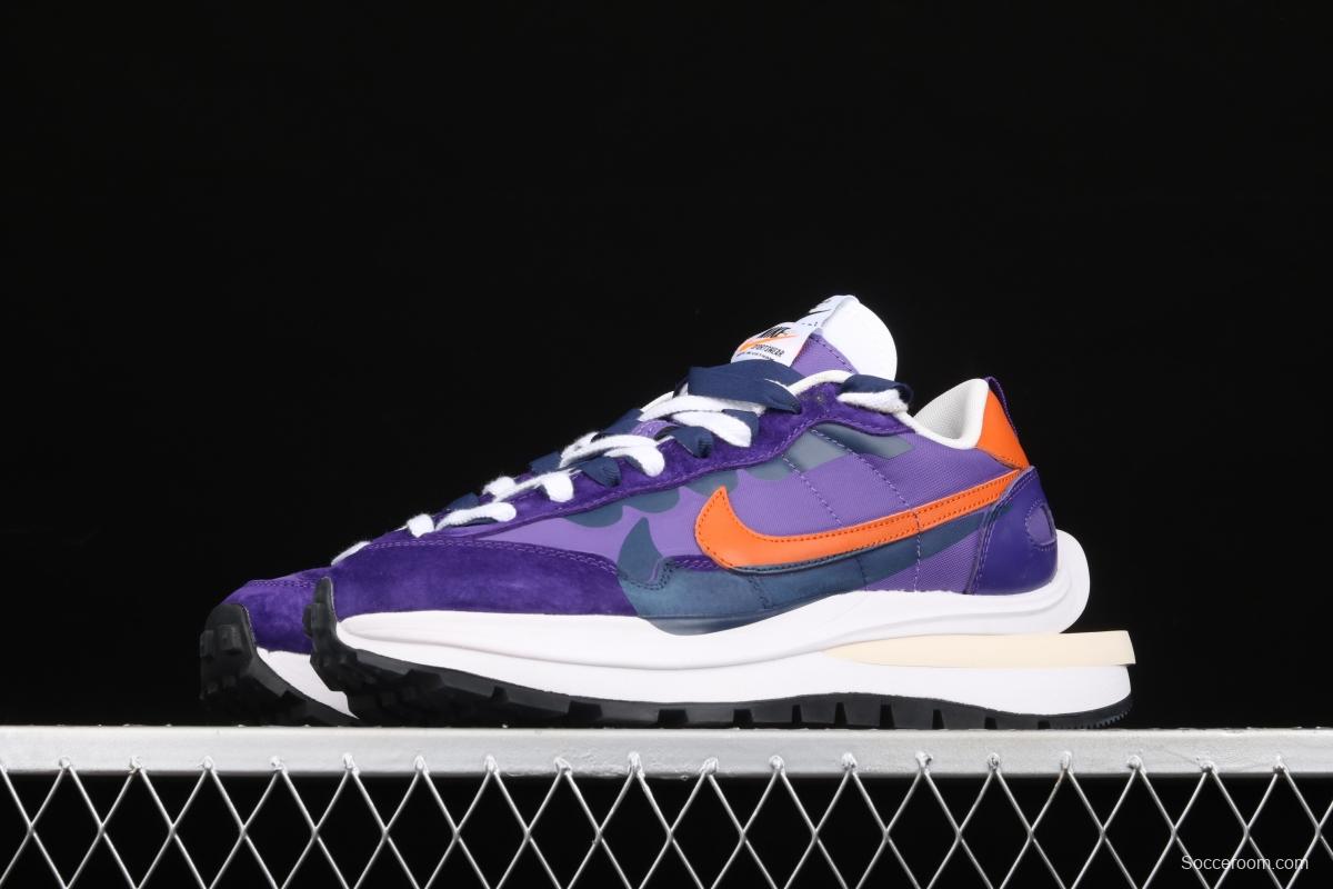 Sacai x NIKE VaporWaffle 3.0Casual shoes DD1875-500