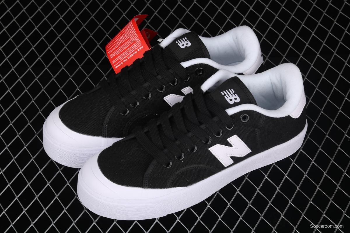 New Balance Proctsen New Bailun retro smile canvas leisure classic campus board shoes PROCTBE