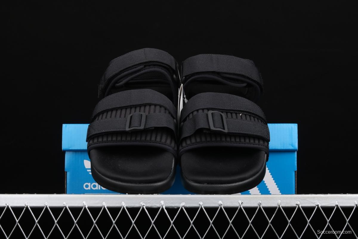 Adidas Adilette Sandal 2.0W CG6623 Korean version of leisure fashion beach sandals