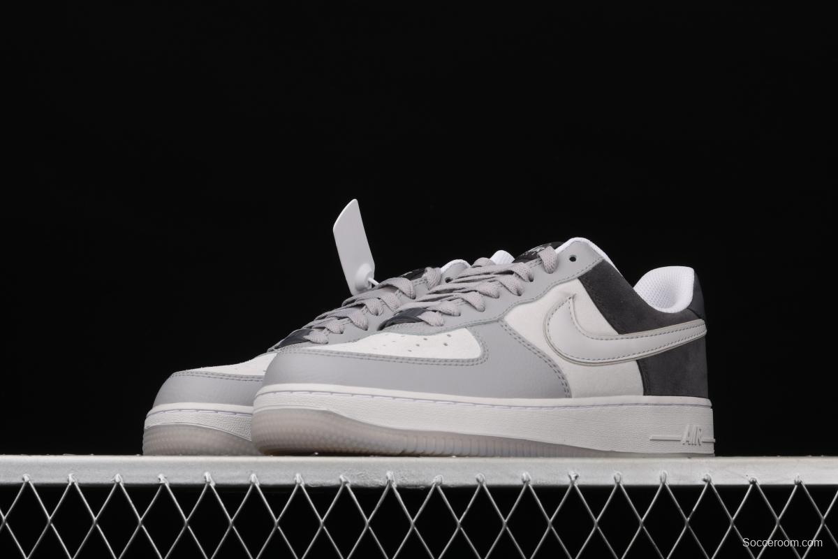 NIKE Air Force 1 Low Air Force low-top casual board shoes AO2425-001