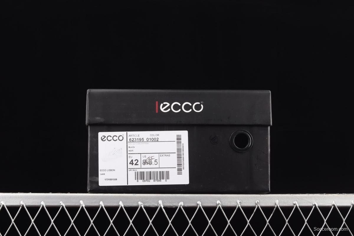 ECCO 2021ss fashion casual shoes 62319501002