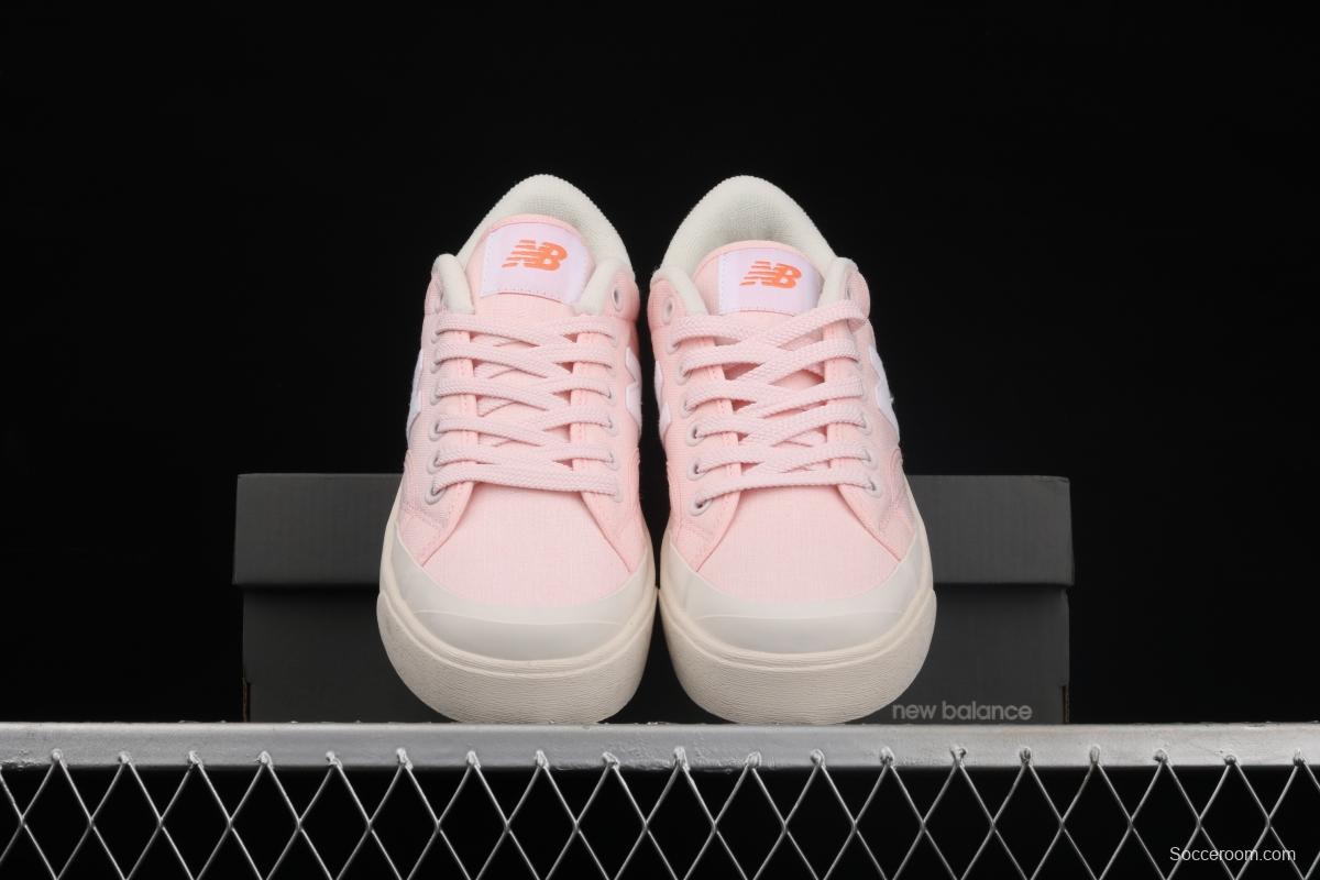 New Balance Proctsen New Bailun retro smile canvas leisure classic campus board shoes PROCT pink