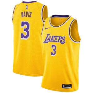 Icon Club Team Jersey - Anthony Davis - Youth