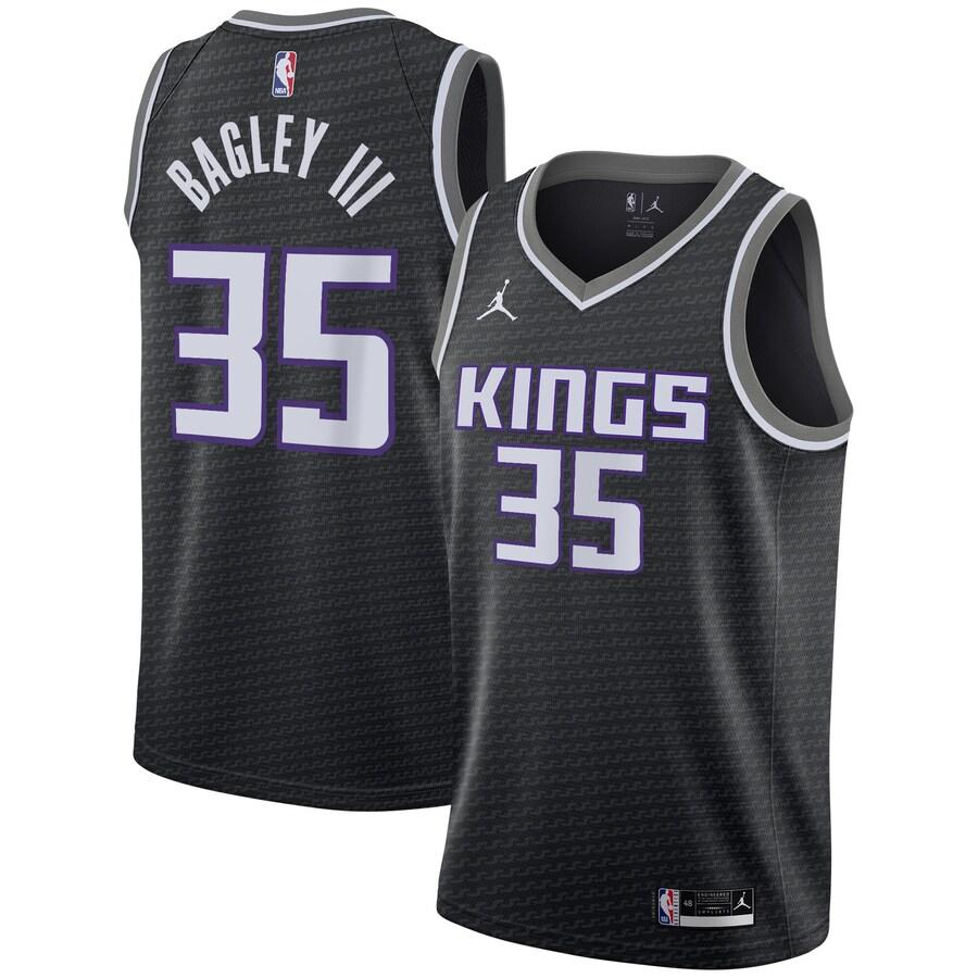 Statement Club Team Jersey - Marvin Bagley Iii - Mens