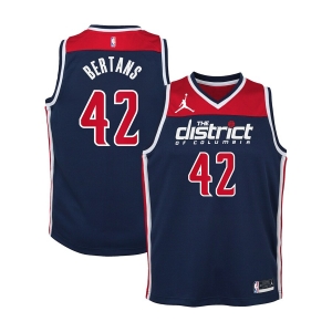 Statement Club Team Jersey - Davis Bertans - Youth