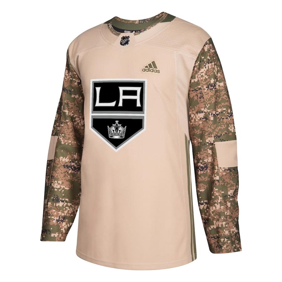 Women's Camo Veterans Day Practice Team Jersey