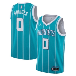 Icon Club Team Jersey - Miles Bridges - Mens