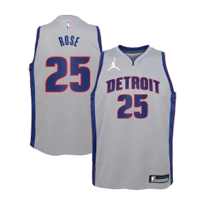 Statement Club Team Jersey - Derrick Rose - Youth