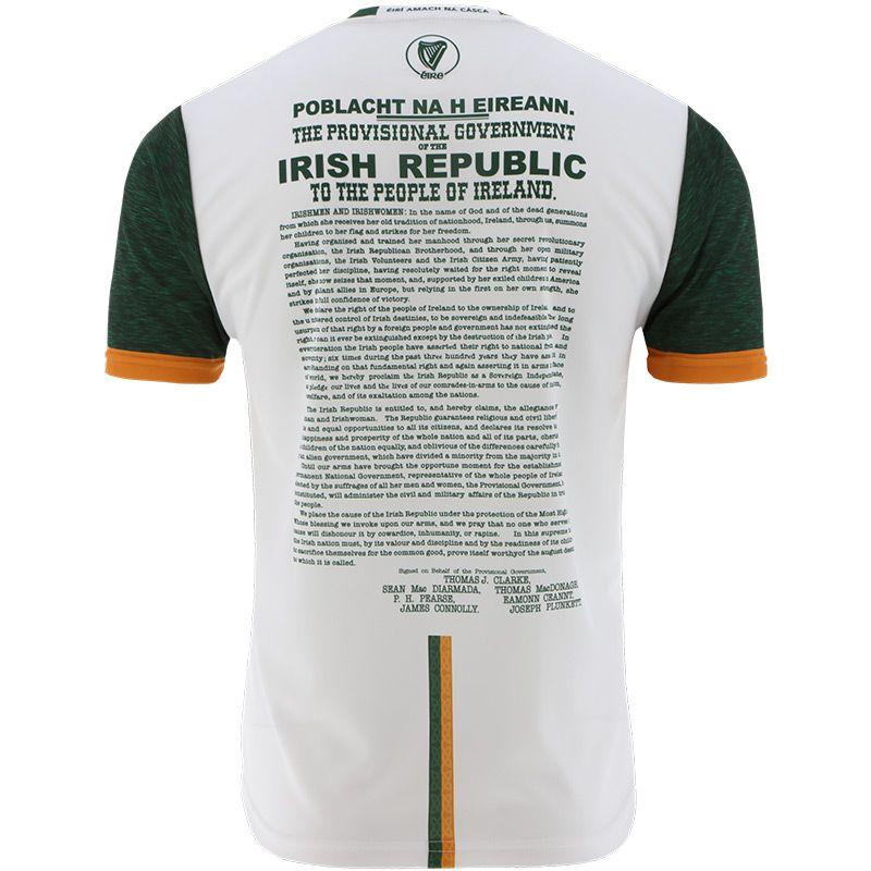 New 1916 Commemoration Jersey Mens White