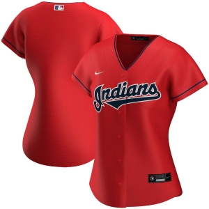 Women's Red Alternate 2020 Team Jersey