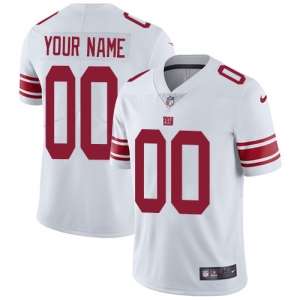 Youth White Customized Game Team Jersey