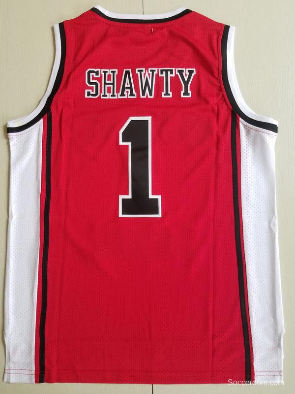 Fredro Starr Shawty 1 Sunset Park Basketball Jersey