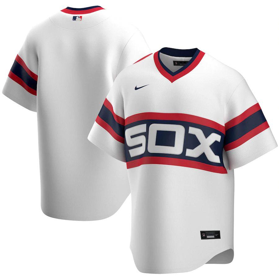 Youth White Home 2020 Team Jersey