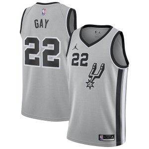 Statement Club Team Jersey - Rudy Gay - Mens