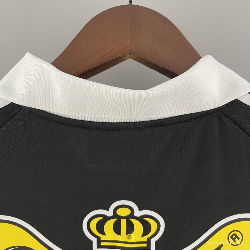 Retro Colo Colo 92/93 Away Soccer Jersey