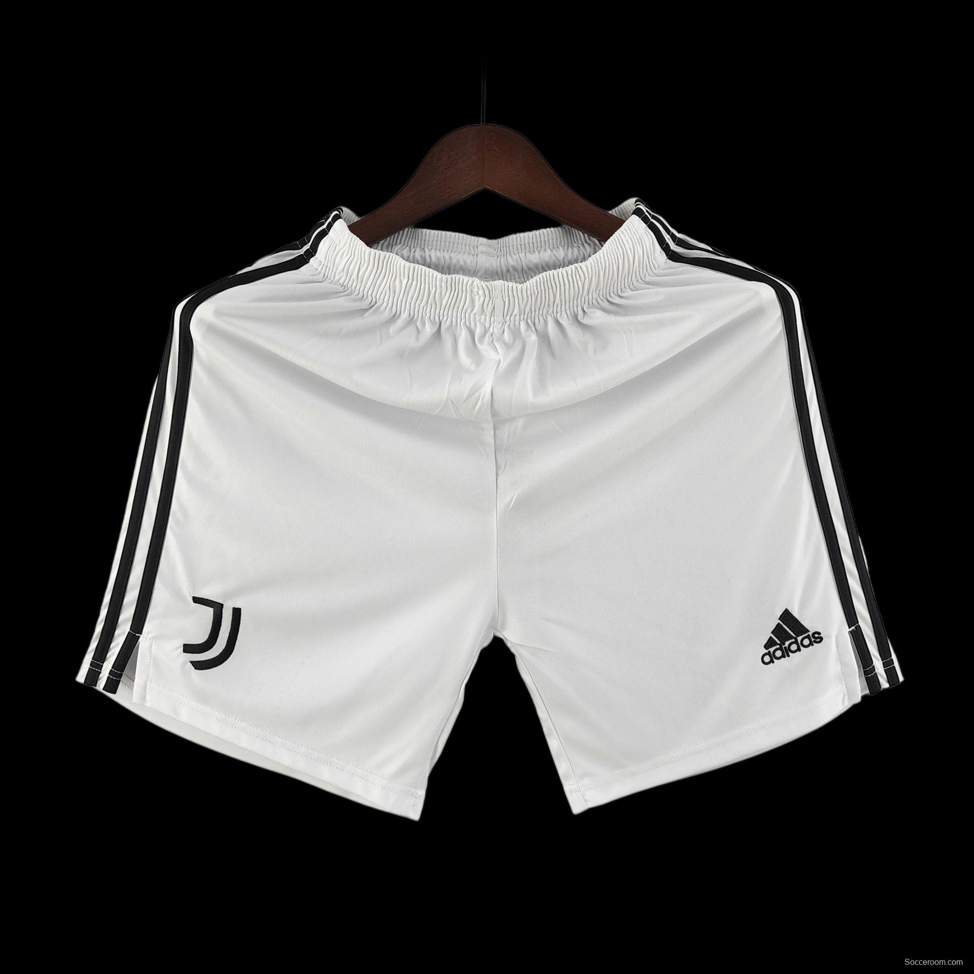 22/23 Juventus Home Shorts