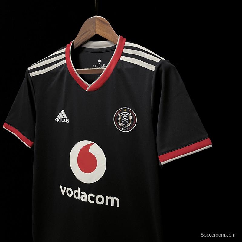 22/23 Orlando Pirates Home Soccer Jersey