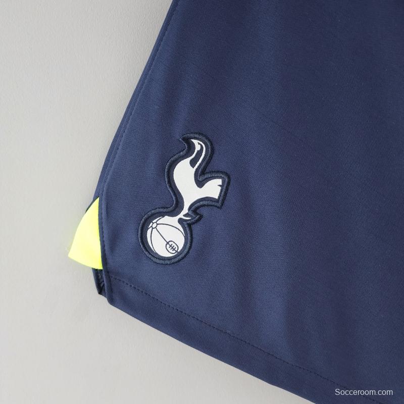 22/23 Tottenham Hotspur Shorts Home