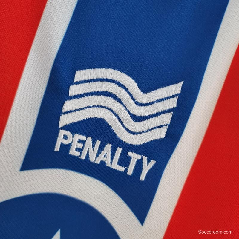 Retro 1986 Colo Colo Away Soccer Jersey