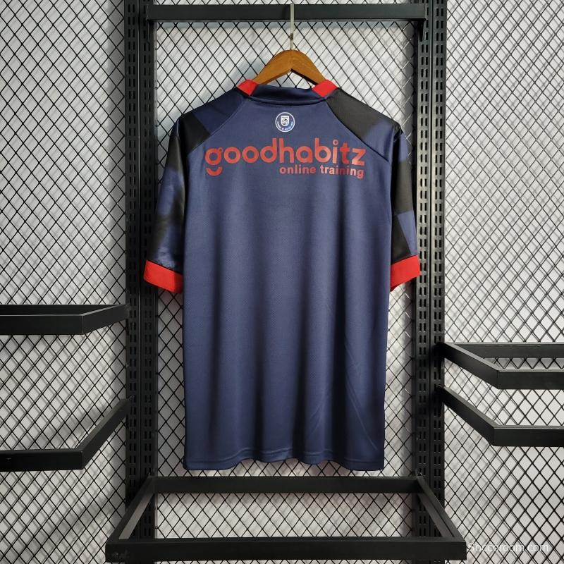 22/23 PSV Eindhoven Away Soccer Jersey