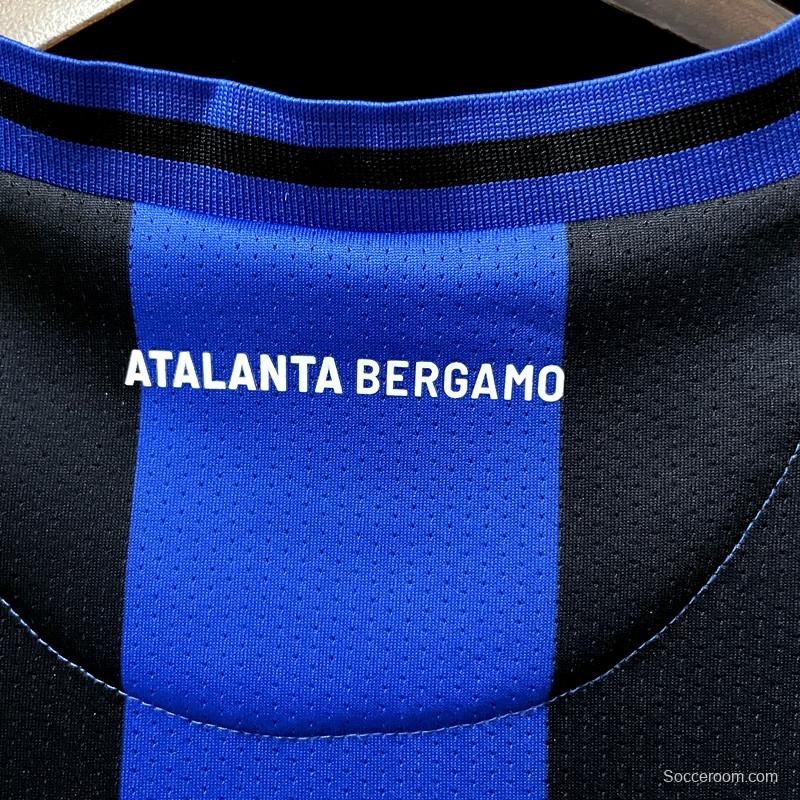 22/23 Atalanta Bergamasca Home Soccer Jersey