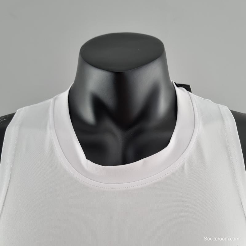 2022 Nike White Vest Shirts #K000196