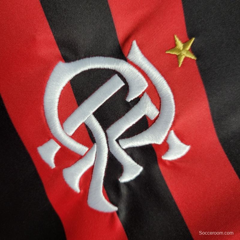 22/23 Flamengo Third Soccer Jersey