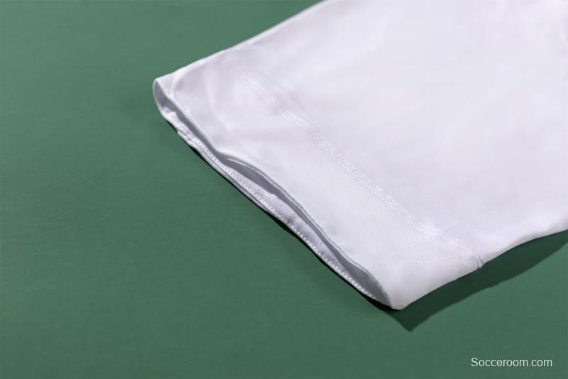 Retro 2012 England Home Soccer Jersey