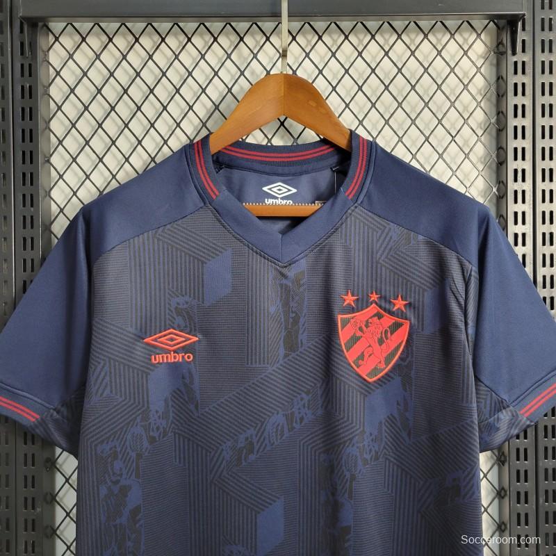 22-23 Recife Navy Third Jersey