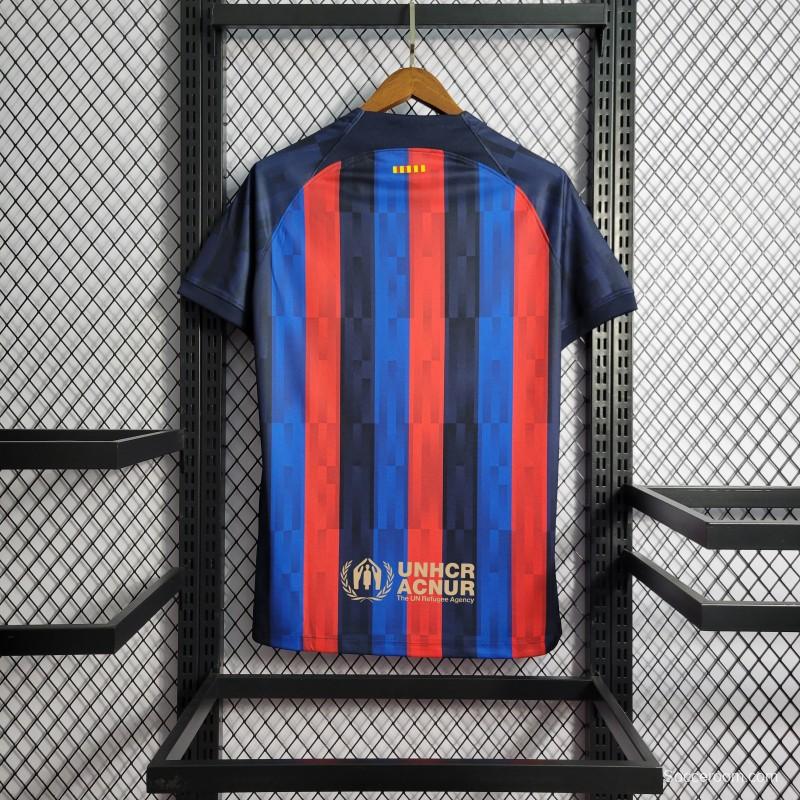 23/24 Barcelona Rosalia Home Kit Edition Jersey