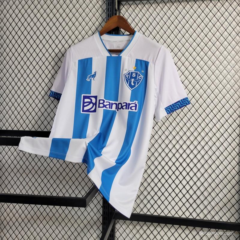 23-24 PAYSANDU Men Home Jersey