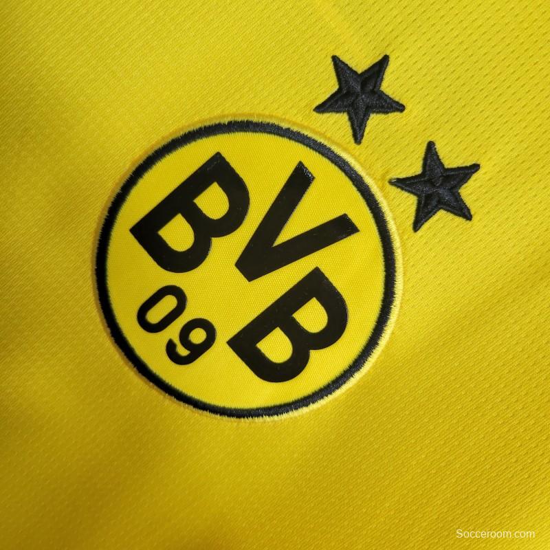 23-24 Borussia Dortmund Home Jersey