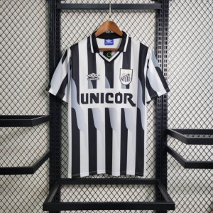 Retro 1998 Santos Away Jersey