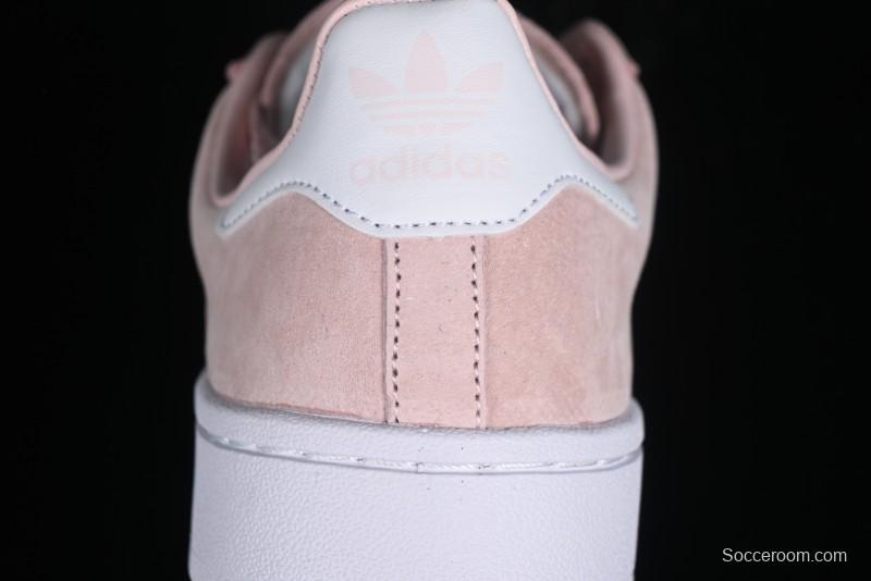 Adidas Campus CQ2106 Retro Sneakers with Classic Design - CQ2106