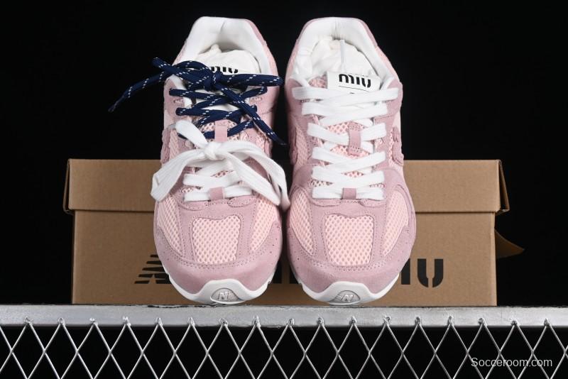 MiuMiu x New Balance 530 Low-Top Retro Casual Running Shoes - G.D4