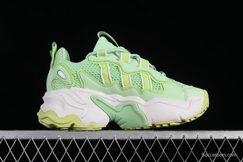 Adidas Originals Ozthemis 1.0 Kicksdong Low-Top Lifestyle Casual Shoes - IH0838