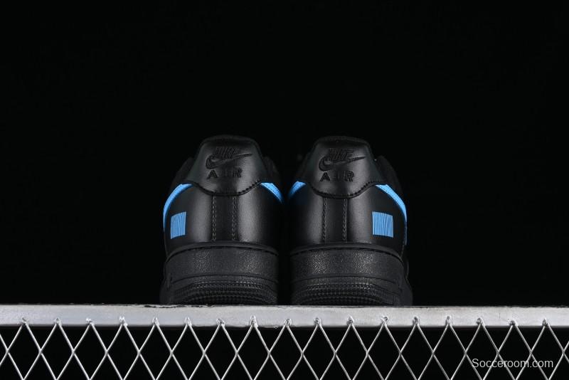 Nike Air Force 1 '07 Low Custom Casual Sneakers - CW2288-111