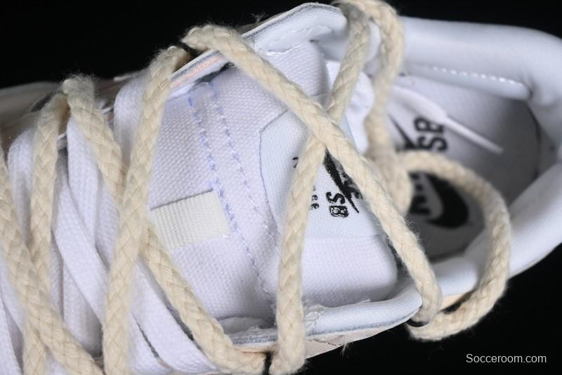 Nike SB Force 58 Retro Skateboard Shoes - DH7505-101