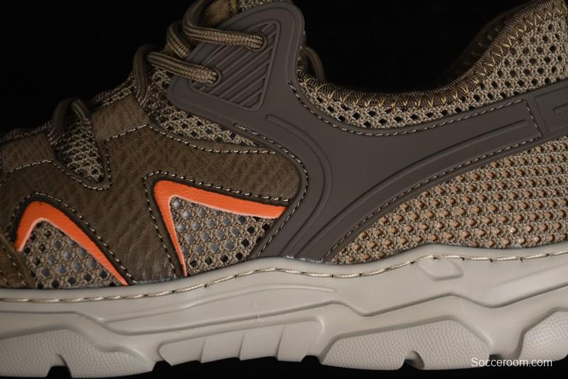 ECCO Thermoknit Lightweight Series 2024 Spring Summer Mesh Breathable Walking Casual Travel Shoes - 63132101002