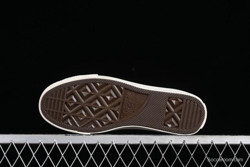 Converse All Star Lift Stitch Daisy Vulcanized Canvas Sneakers - A08731C