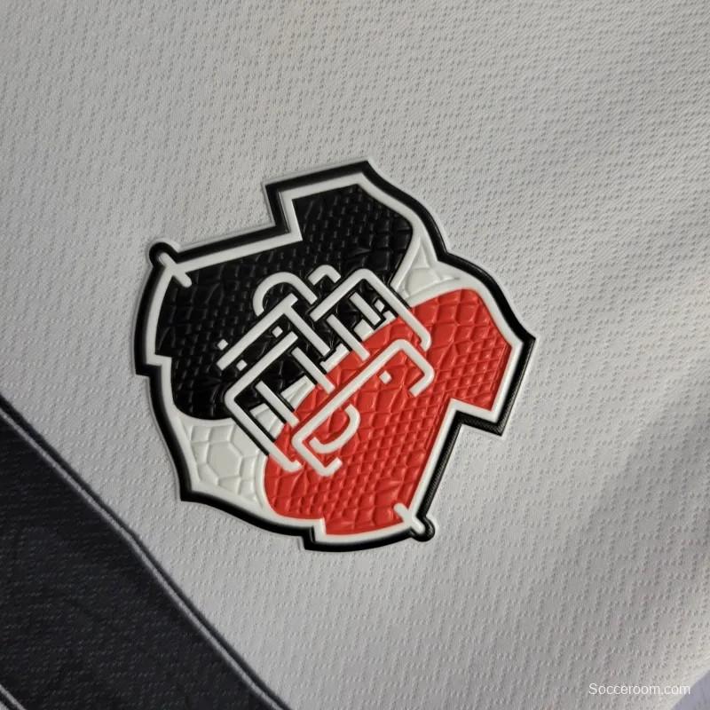 24/25 Women Santa Cruz Away White Jersey