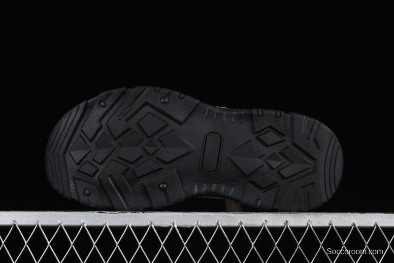 ECCO New Terrain Series Outdoor Closed-Toe Sandals Water Shoes with Breathable Design - 63890301001