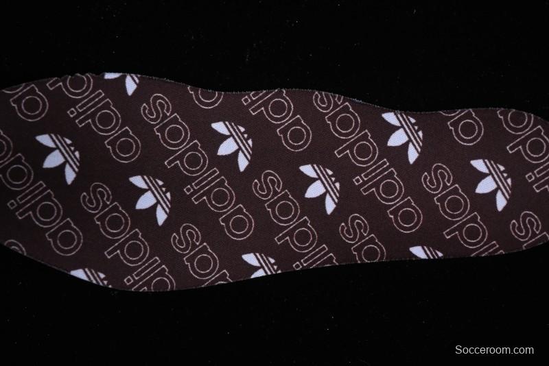 Adidas Handball Spezial Retro Sneakers with Suede Upper and Gum Rubber Outsole - IF8914