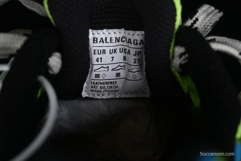 Balenciaga Phantom Sneaker Official Sync Tenth Generation Trend Running Shoes - W3XL67019