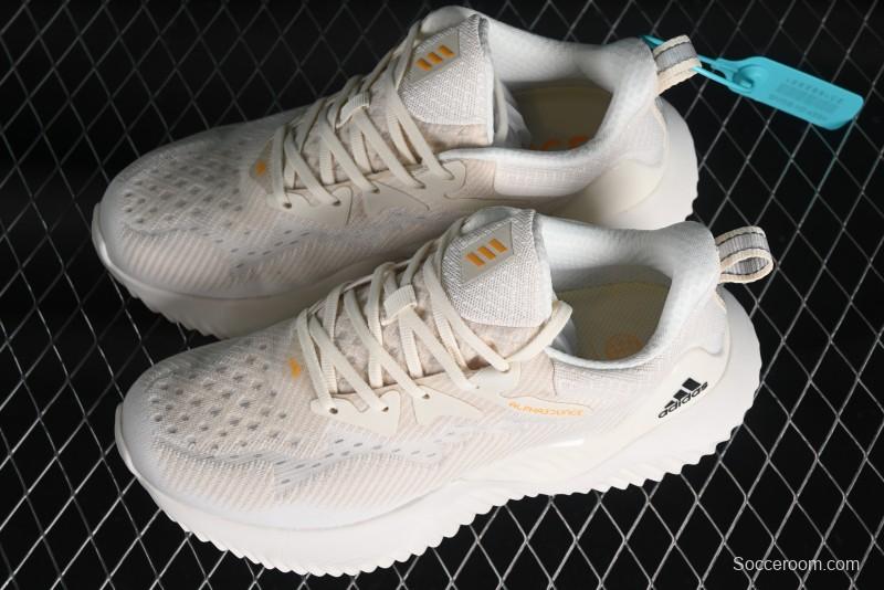 Adidas AlphaBounce Beyond M Running Shoes with Continental Rubber Outsole - CG4365